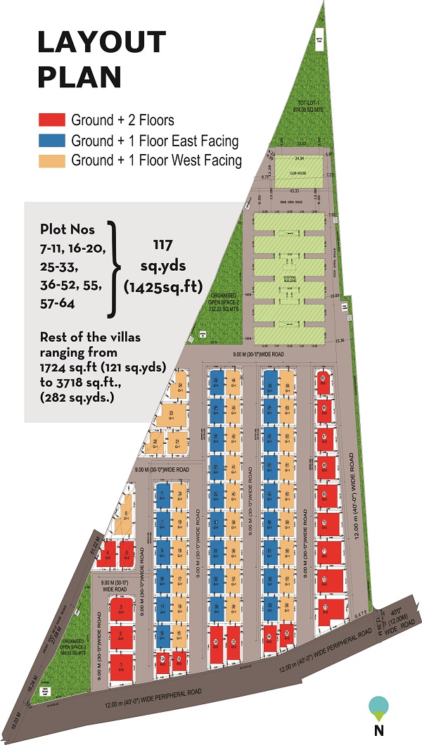 Layout Plan