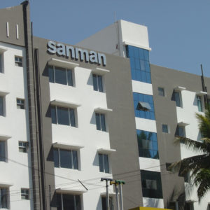 Sanman PMR