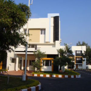 Radha Regal Rows